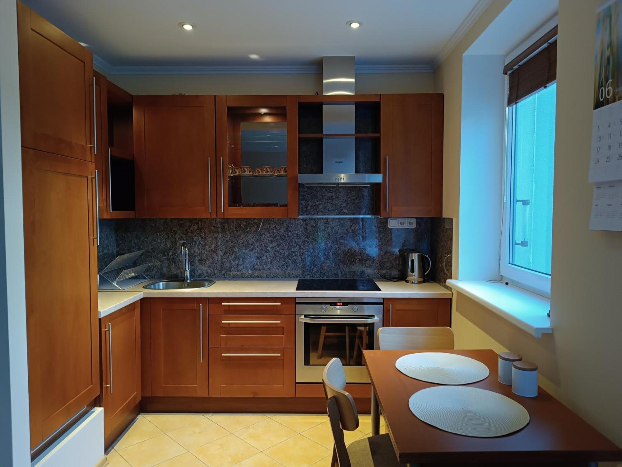 Quiet Dzelzavas Street Apartment Riga Exterior foto